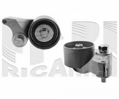 KM INTERNATIONAL fi13370 -  Устройство для натяжения ремня, ремень ГРМ